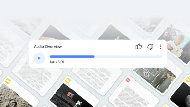 گوگل از Audio Overview رونمایی کرد؛ خلاصه‌ساز صوتی نتایج جستجو