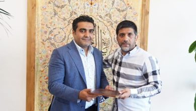علی معینی‌پور سرپرست تیم کشتی آزاد نوجوانان شد