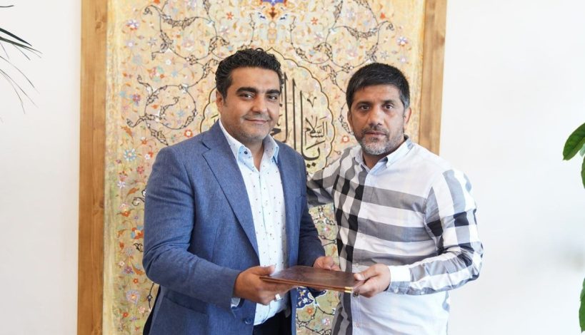 علی معینیپور سرپرست تیم کشتی آزاد نوجوانان شد 1 علی معینیپور سرپرست تیم کشتی آزاد نوجوانان شد
