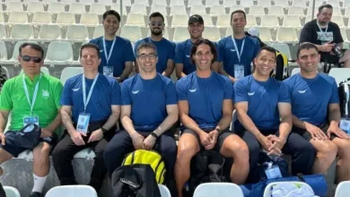 کاروان ایران در یونان؛ ۴ طلا، ۴ نقره و ۴ برنز در روز نخست شنا 6 کاروان ایران در یونان؛ ۴ طلا، ۴ نقره و ۴ برنز در روز نخست شنا