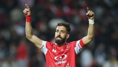 فرشاد فرجی رسماً به تراکتور پیوست
