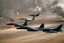 در شرایط حمله هوایی چه باید کرد؟