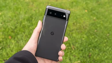 فاجعه برای پیکسل 6a: گوشی ذوب شده در اثر گرمای بیش از حد!