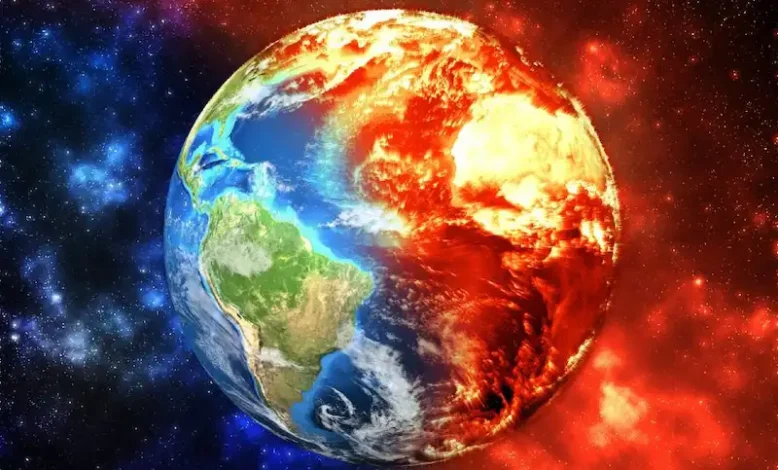 سایه سنگین تغییرات اقلیمی بر جهان؛ احتمال ادامه روند گرمایش زمین تا ۲۰۲۹ 1 سایه سنگین تغییرات اقلیمی بر جهان؛ احتمال ادامه روند گرمایش زمین تا ۲۰۲۹