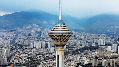 تهران اساطیری: بازآفرینی پایتخت با هوش مصنوعی + عکس