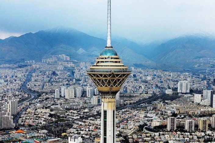 تهران اساطیری: بازآفرینی پایتخت با هوش مصنوعی + عکس