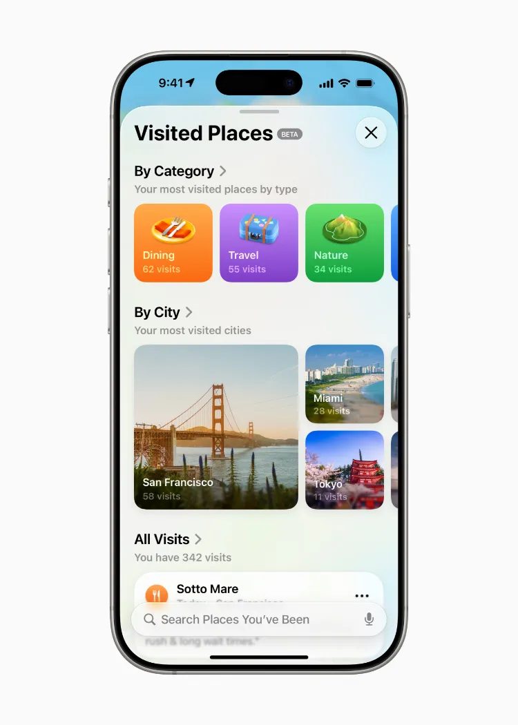 مهمترین اتفاقات رویداد WWDC 2025 اپل: نسخه جدید تمام سیستم عامل های اپل معرفی شد 5 نسخه جدید تمام سیستم عامل های اپل