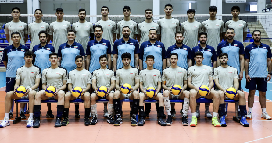 برنامه کامل مسابقات تیم زیر ۱۹ سال ایران در والیبال آسیای مرکزی اعلام شد 1 برنامه کامل مسابقات تیم زیر ۱۹ سال ایران در والیبال آسیای مرکزی اعلام شد