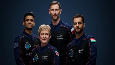 تأخیر مجدد در پرتاب مأموریت AX-4؛ پرواز به ایستگاه فضایی به 10 ژوئن موکول شد 3 تأخیر مجدد در پرتاب مأموریت AX-4؛ پرواز به ایستگاه فضایی به 10 ژوئن موکول شد