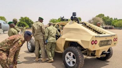 تامگاک وانگاری؛ اولین خودروی زرهی بومی نیجر 2 تامگاک وانگاری؛ اولین خودروی زرهی بومی نیجر