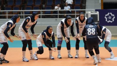 پیروزی پرچالش والیبالیستهای ایران برابر اندونزی در آسیا 7 پیروزی پرچالش والیبالیستهای ایران برابر اندونزی در آسیا