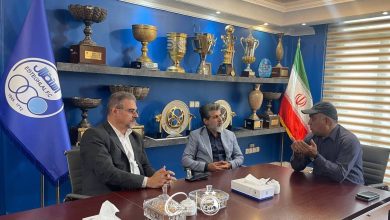 جلسه نقل و انتقالاتی در باشگاه استقلال 2 جلسه نقل و انتقالاتی در باشگاه استقلال