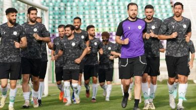 ذوب آهن از فردا تمریناتش را شروع میکند 3 ذوب آهن از فردا تمریناتش را شروع میکند