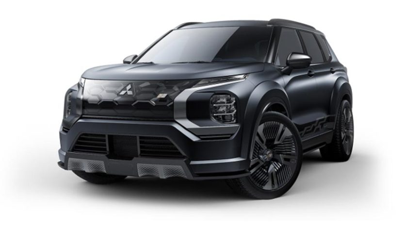 میتسوبیشی Ralliart؛ بازگشت افسانه با چهرهای جدید 1 میتسوبیشی Ralliart؛ بازگشت افسانه با چهرهای جدید