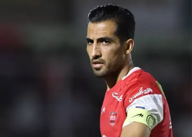 بازگشت احتمالی وحید امیری به پرسپولیس 1 بازگشت احتمالی وحید امیری به پرسپولیس