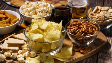 غذاهای فوق‌فرآوری‌شده، بدن را زودتر از زمان واقعی پیر می‌کنند