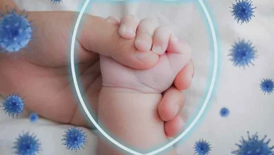 سیستم ایمنی نوزادان پس از تولد چگونه تقویت می‌شود؟
