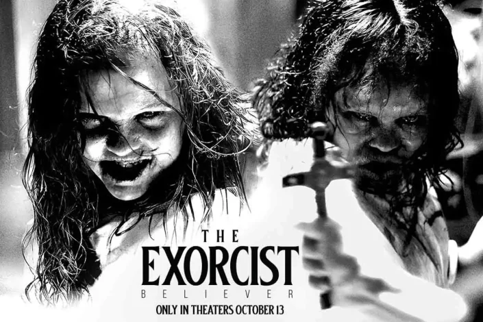 تأخیر دوباره اکران فیلم جن گیر (The Exorcist) به کارگردانی مایک فلنگن 1 تأخیر دوباره اکران فیلم جن گیر (The Exorcist) به کارگردانی مایک فلنگن