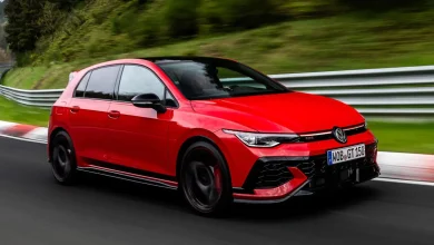 فولکس واگن مدل ویژه Golf GTI Edition 50 را معرفی کرد