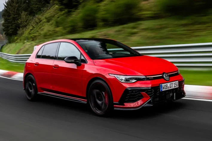 فولکس واگن مدل ویژه Golf GTI Edition 50 را معرفی کرد 1 فولکس واگن مدل ویژه Golf GTI Edition 50 را معرفی کرد