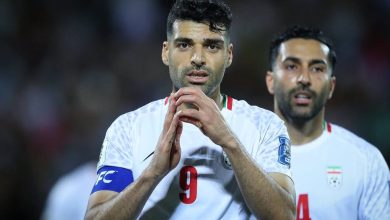 مقایسه نادرست طارمی؛ تیم ملی فوتبال ایران شبیه ایتالیا نیست