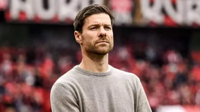 ژابی آلونسو بعد از توقف مقابل الهلال: تعجب نکردم! 10 ژابی آلونسو بعد از توقف مقابل الهلال: تعجب نکردم!