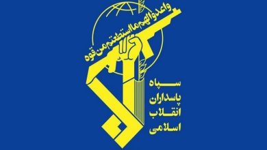 آماده باش نیروی دریایی سپاه