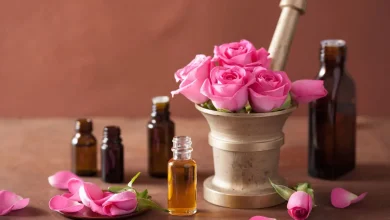 نجات هموگلوبین خون از آسیب اُزن با عطر دارچین و گلاب