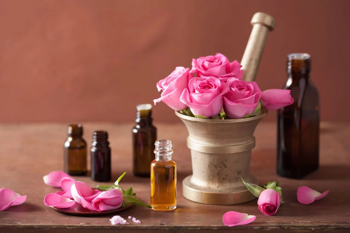 با خواص فوق‌العاده گلاب برای سلامت اعصاب و روان آشنا شوید