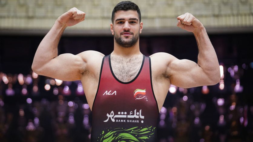 امیررضا معصومی پرچم ارمنستان را منتشر کرد! 1 امیررضا معصومی پرچم ارمنستان را منتشر کرد!