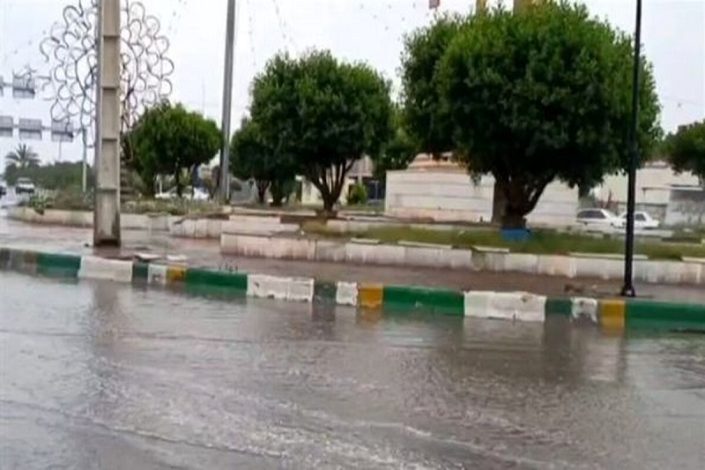 تعمیر سریع خط لوله منفجر شده در میدان قدس 1 تعمیر سریع خط لوله منفجر شده در میدان قدس