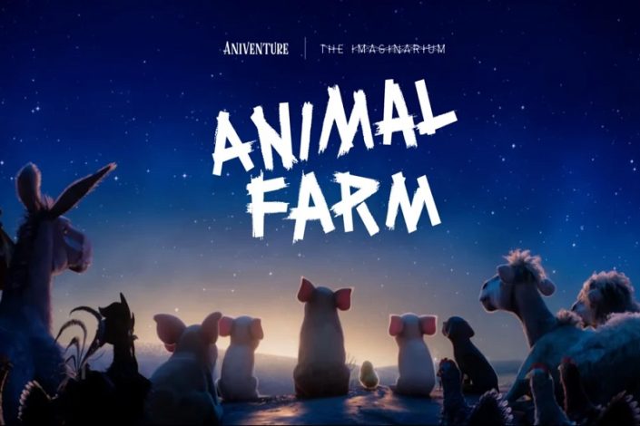 اولین تصویر از فیلم مزرعه حیوانات (Animal Farm): اقتباسی از اثر ماندگار جورج اورول 1 اولین تصویر از فیلم مزرعه حیوانات