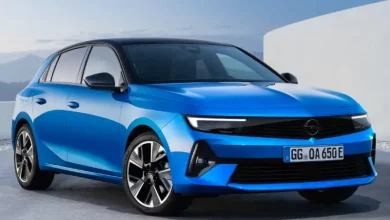 اوپل آسترا GS هیبرید 2025