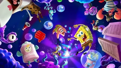 بازی جدید باب اسفنجی به زودی منتشر میشود 5 بازی جدید باب اسفنجی به زودی منتشر میشود