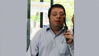 فرشاد حسینی موحد بازیگر تلویزیون درگذشت