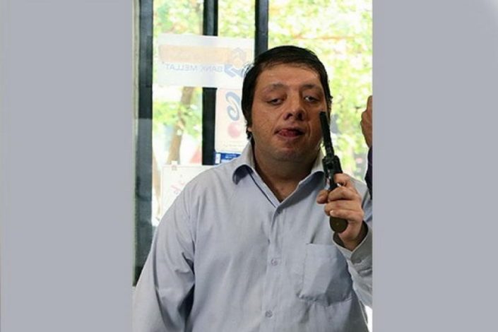 فرشاد حسینی موحد بازیگر تلویزیون درگذشت 1 فرشاد حسینی موحد بازیگر تلویزیون درگذشت