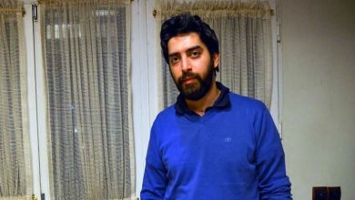 بامداد بیات فرزند بابک بیات درگذشت