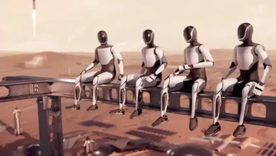 برنامه های فضایی اسپیس ایکس: ربات انسان نمای اپتیموس به سیاره سرخ میرود 4 برنامه های فضایی اسپیس ایکس