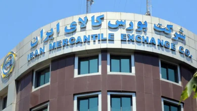 فروش ضایعات فلزی راه آهن در بورس کالا