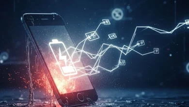 تاثیر اختلالات اینترنت ایران بر کاهش طول عمر باتری گوشی ها