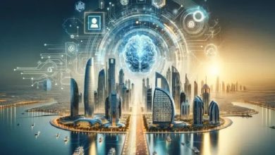 تاسیس اولین شهر هوش مصنوعی جهان توسط امارات