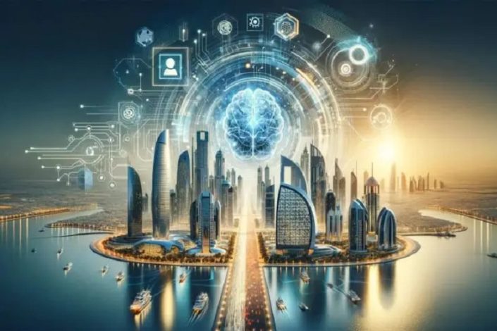 تاسیس اولین شهر هوش مصنوعی جهان توسط امارات 1 تاسیس اولین شهر هوش مصنوعی جهان توسط امارات