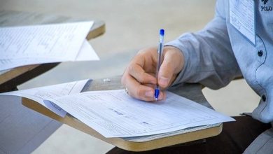تایید لو رفتن سوالات امتحانات نهایی