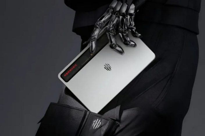 تبلت گیمینگ ردمجیک با نام Gaming Tablet 3 Pro از راه رسید 1 تبلت گیمینگ ردمجیک Gaming Tablet 3 Pro