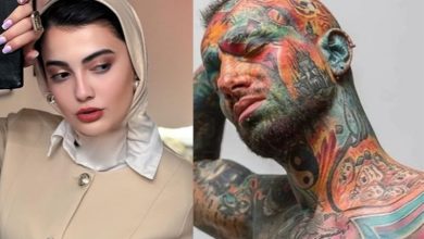 رونمایی از همسر جدید تتلو