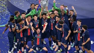تیم منتخب لیگ قهرمانان اروپا