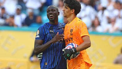 تساوی دور از انتظار رئال مادرید و الهلال