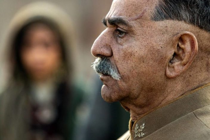 اولین تصاویر سریال شکارگاه با بازی پرویز پرستویی منتشر شد: پخش همزمان از 2 پلتفرم 1 اولین تصاویر سریال شکارگاه با بازی پرویز پرستویی