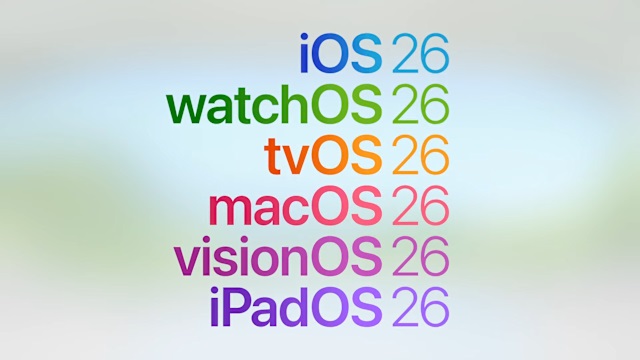 مهمترین اتفاقات رویداد WWDC 2025 اپل: نسخه جدید تمام سیستم عامل های اپل معرفی شد 2 نسخه جدید تمام سیستم عامل های اپل