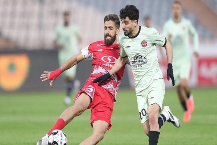 تلاش پرسپولیس برای جذب دو مدافع راست ایرانی 1 تلاش پرسپولیس برای جذب دو مدافع راست ایرانی